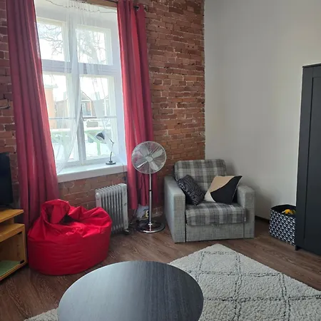 Apartman Kuninga Pärnu