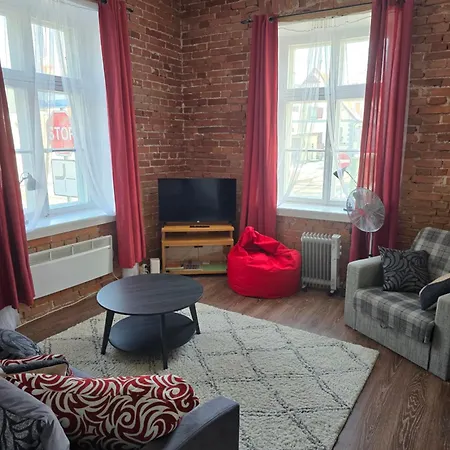 Apartman Kuninga Pärnu