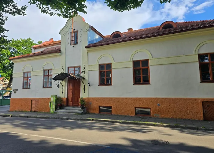 Kuninga Apartman Pärnu