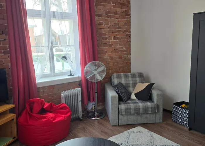 Apartman Kuninga Pärnu