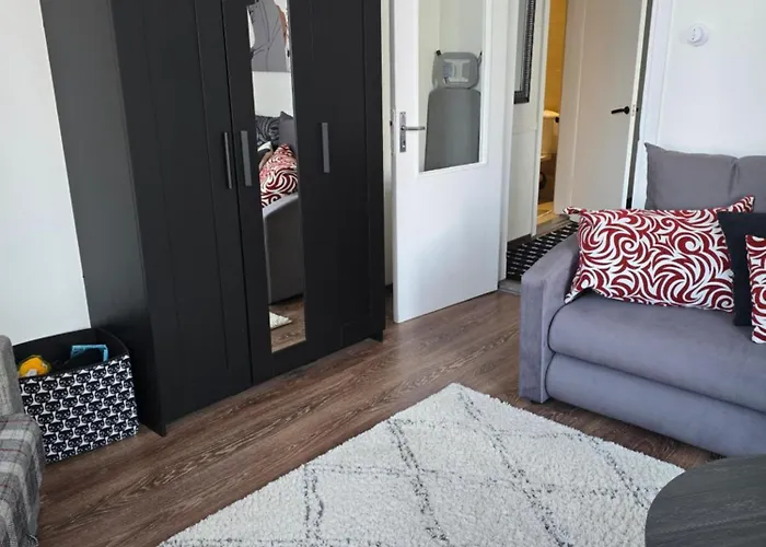 Kuninga Apartman Pärnu